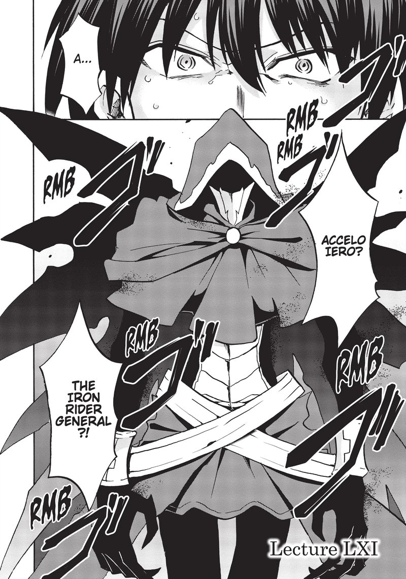 Akashic Records Of The Bastard Magical Instructor 61 2
