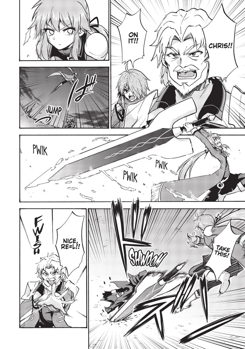 Akashic Records Of The Bastard Magical Instructor 61 22
