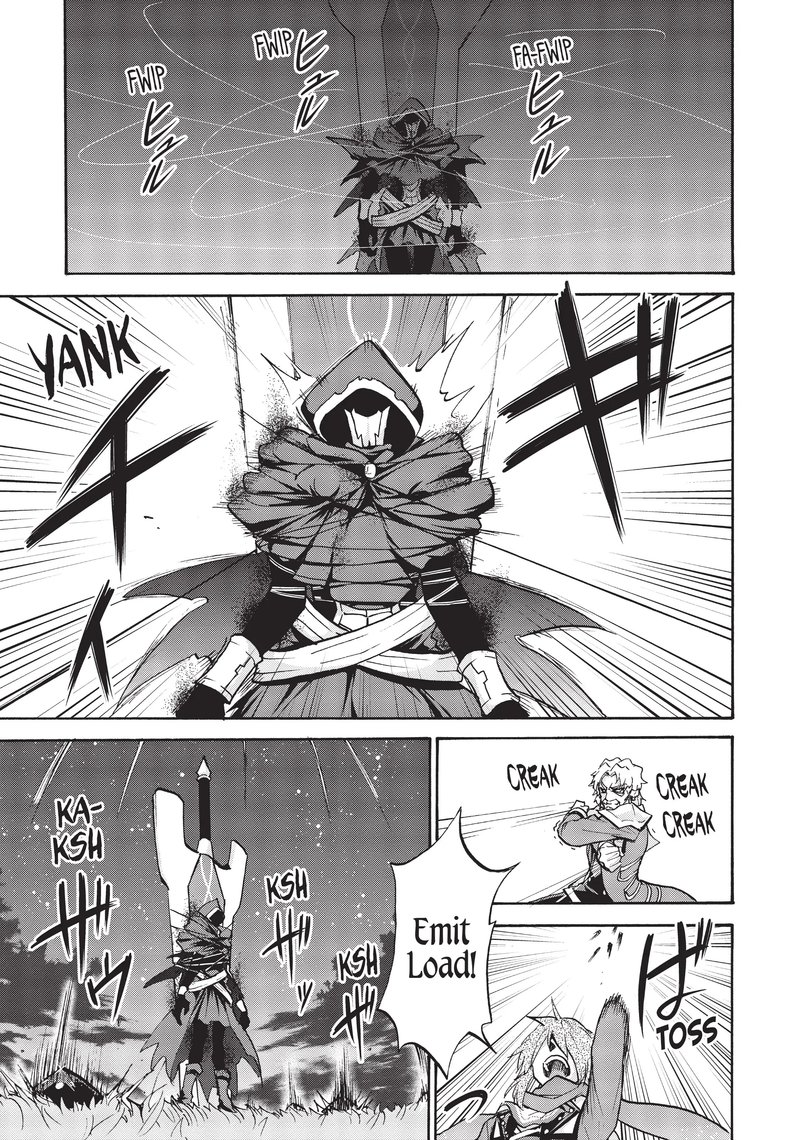 Akashic Records Of The Bastard Magical Instructor 61 23