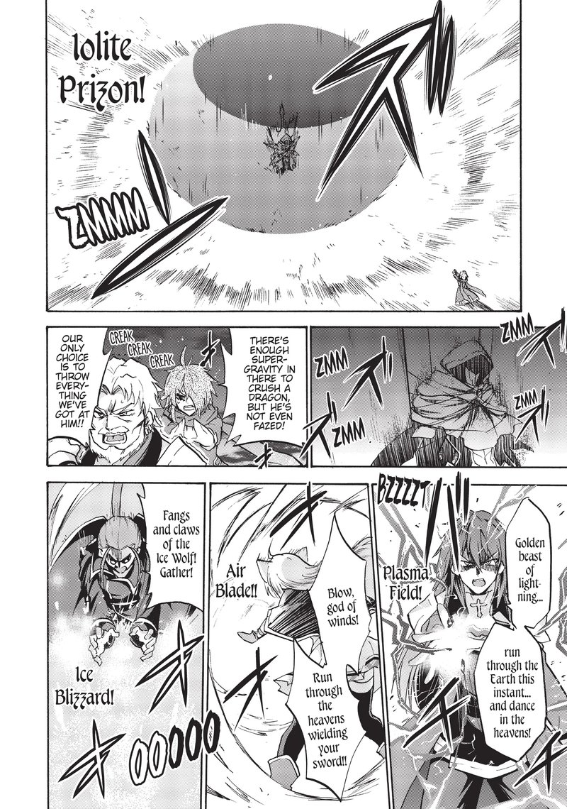 Akashic Records Of The Bastard Magical Instructor 61 24