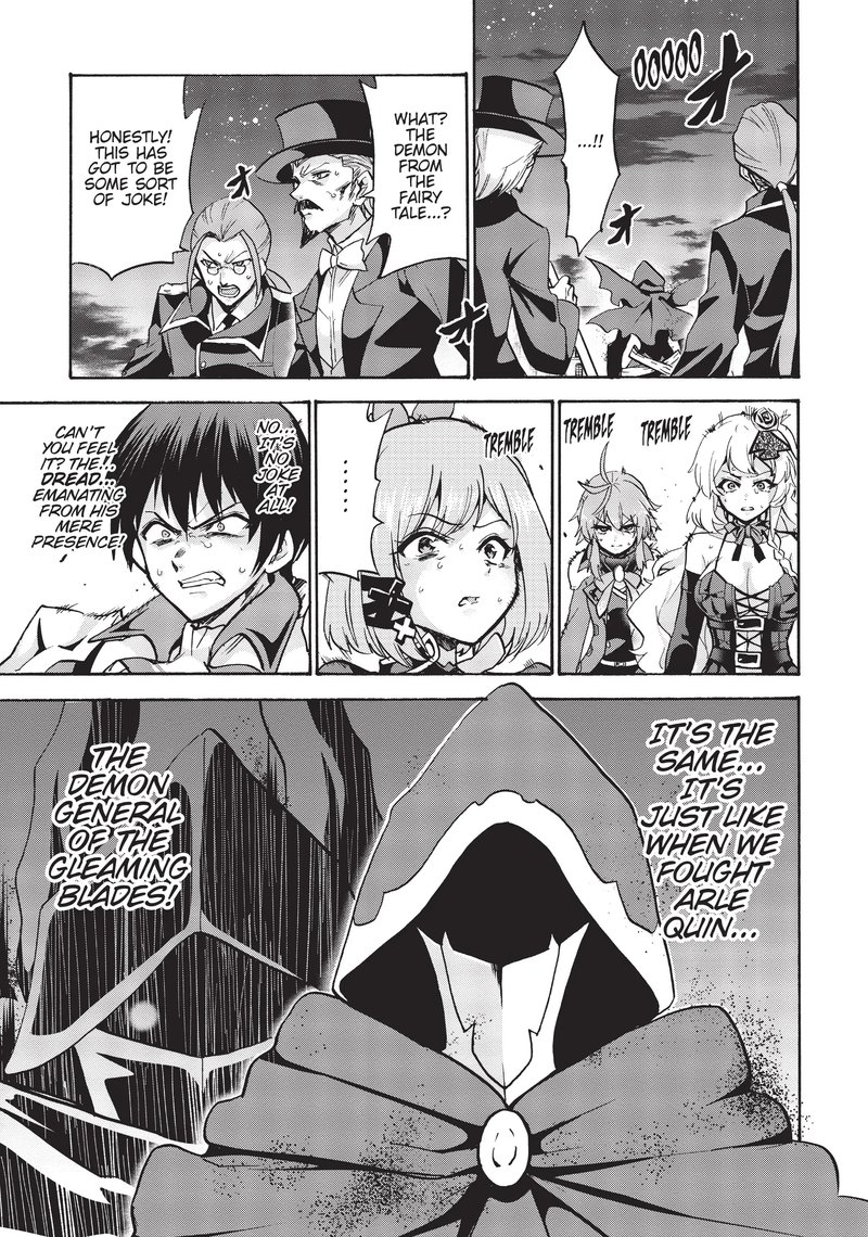 Akashic Records Of The Bastard Magical Instructor 61 3