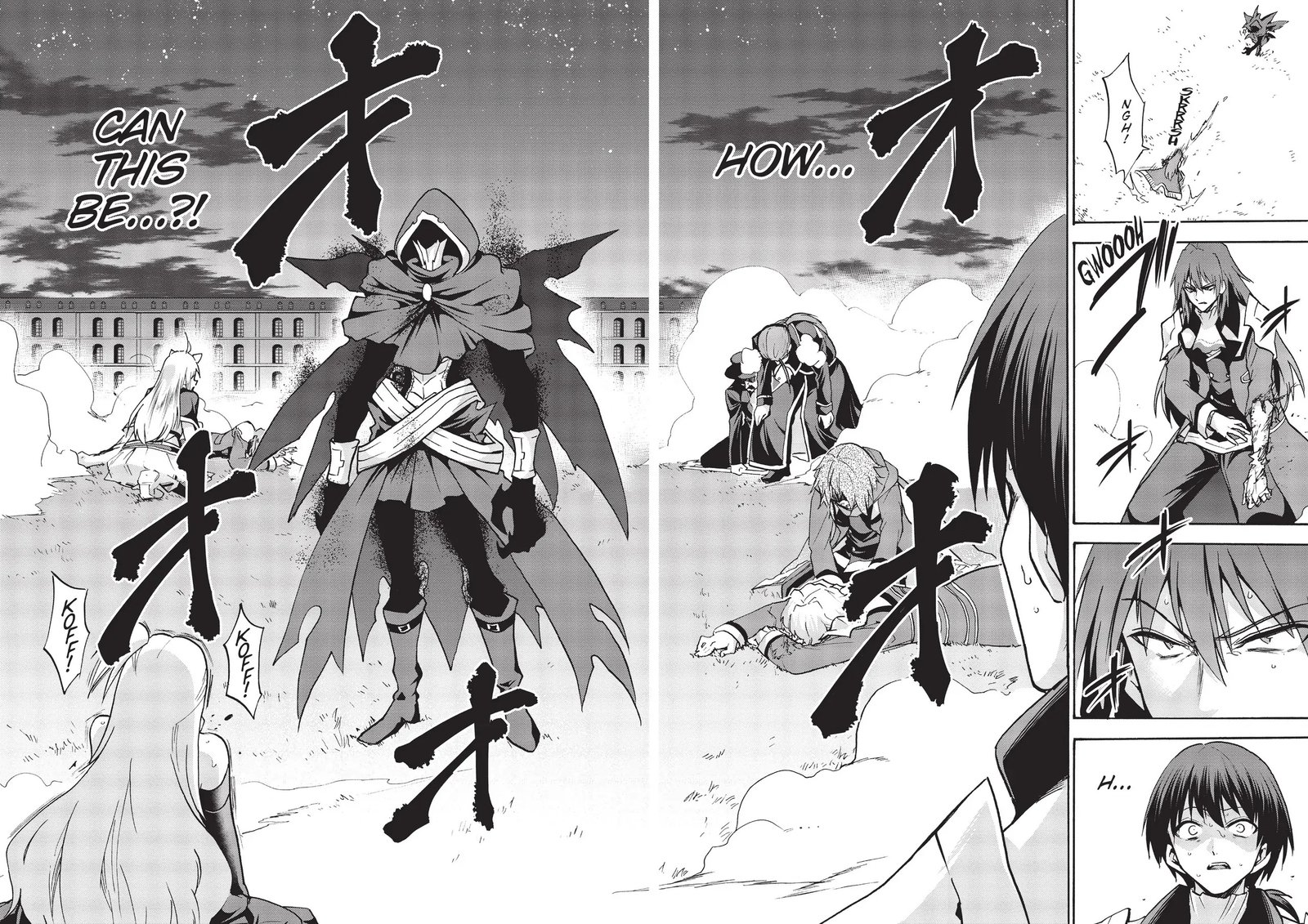 Akashic Records Of The Bastard Magical Instructor 61 30