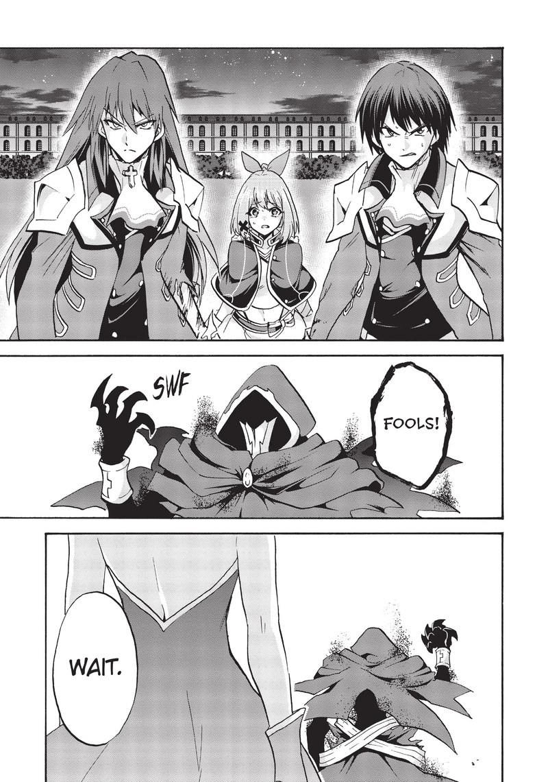 Akashic Records Of The Bastard Magical Instructor 61 32