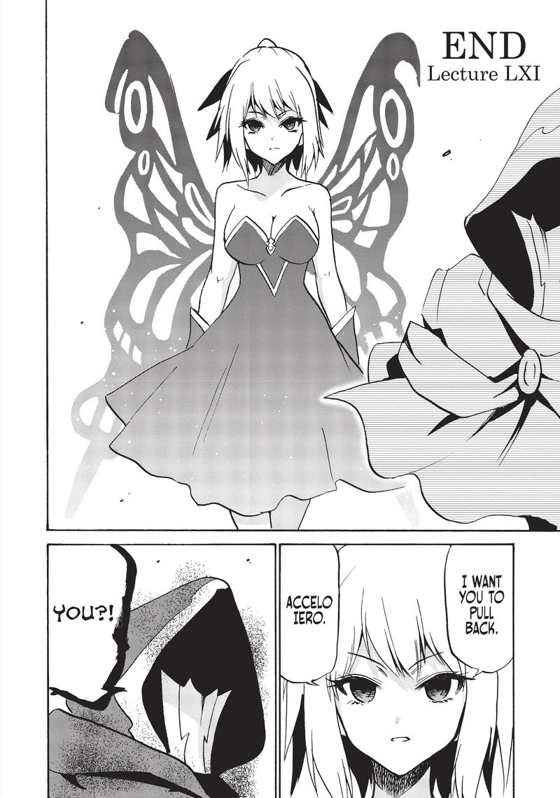 Akashic Records Of The Bastard Magical Instructor 61 33
