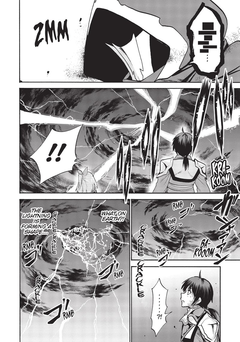 Akashic Records Of The Bastard Magical Instructor 61 4