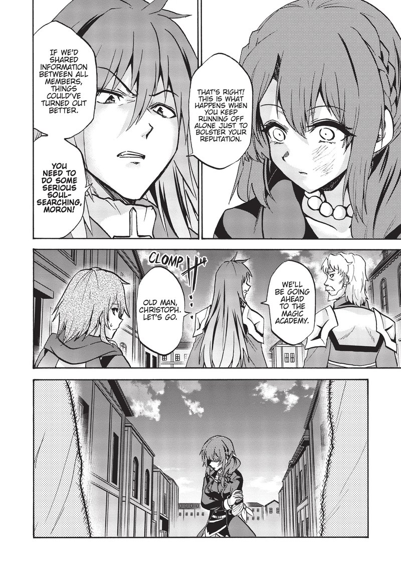Akashic Records Of The Bastard Magical Instructor 61 9