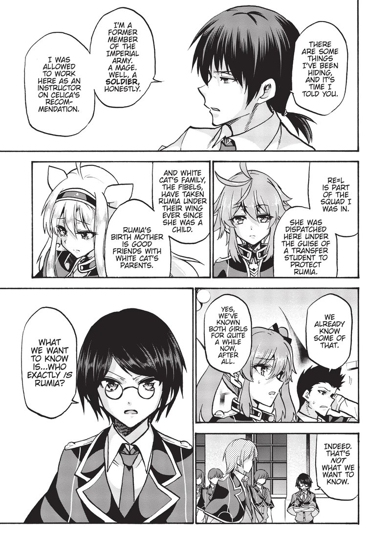 Akashic Records Of The Bastard Magical Instructor 62 20