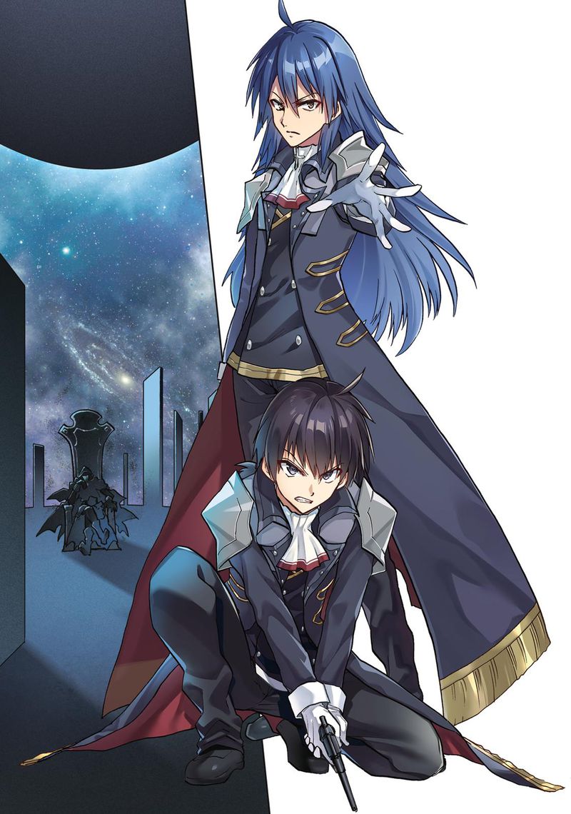 Akashic Records Of The Bastard Magical Instructor 63 3