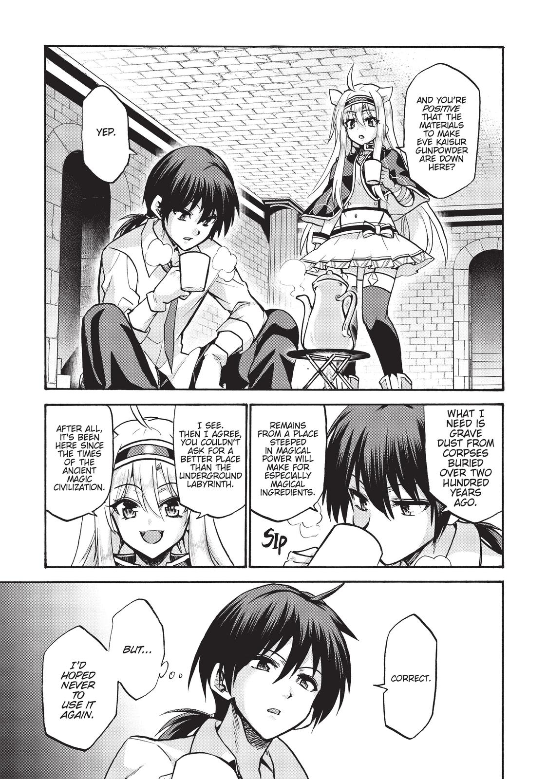 Akashic Records Of The Bastard Magical Instructor 64 22