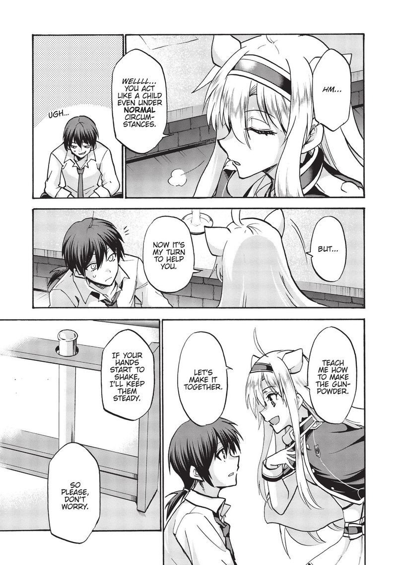Akashic Records Of The Bastard Magical Instructor 65 19
