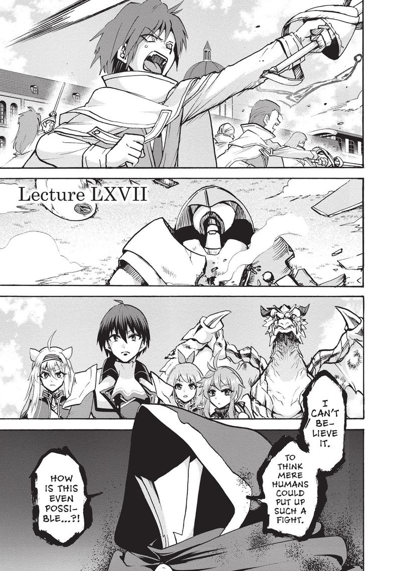Akashic Records Of The Bastard Magical Instructor 67 1