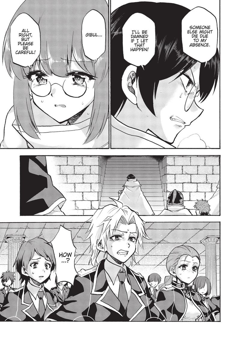 Akashic Records Of The Bastard Magical Instructor 67 20