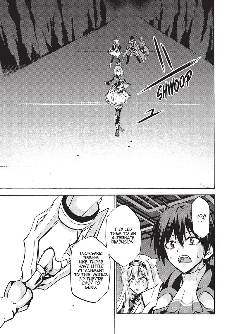 Akashic Records Of The Bastard Magical Instructor 67 27