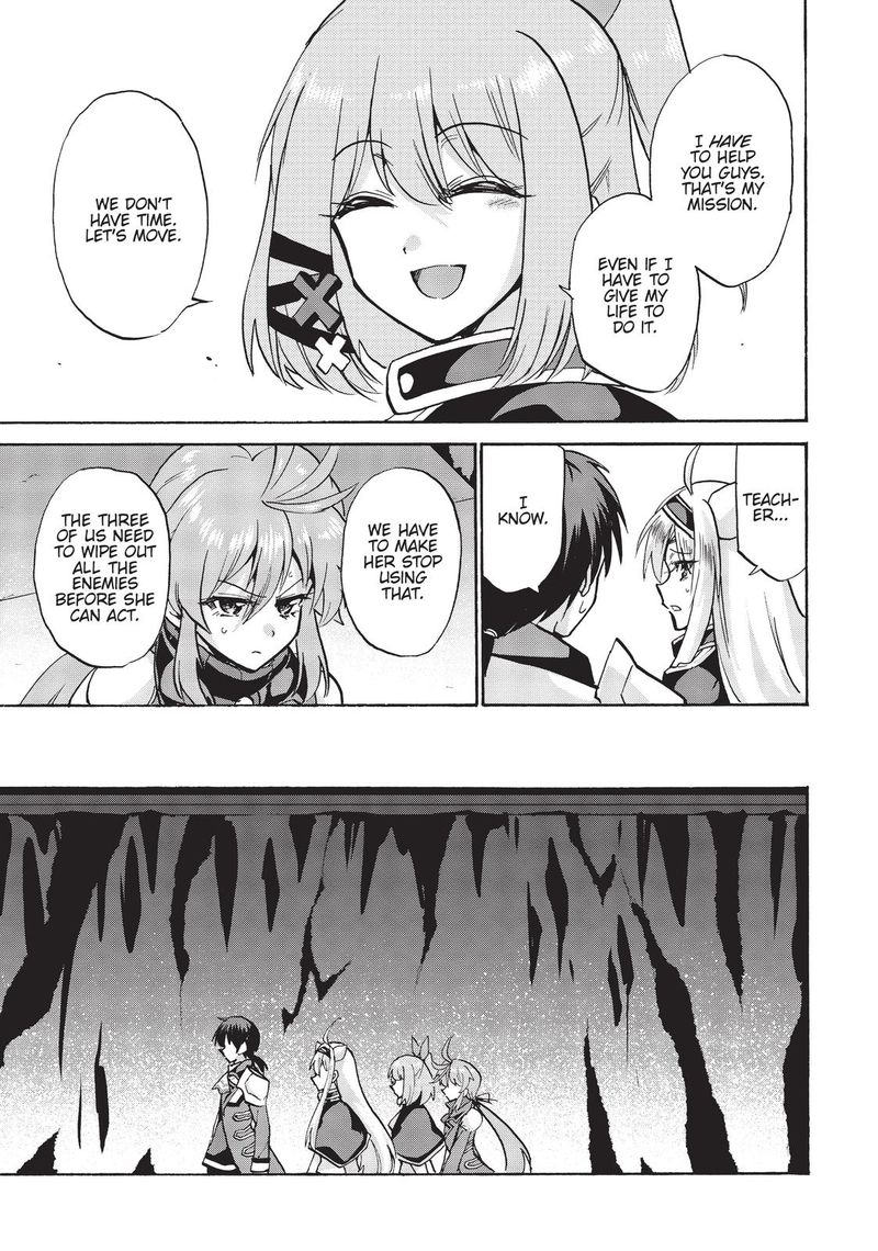 Akashic Records Of The Bastard Magical Instructor 67 29