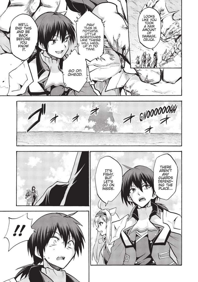 Akashic Records Of The Bastard Magical Instructor 67 3