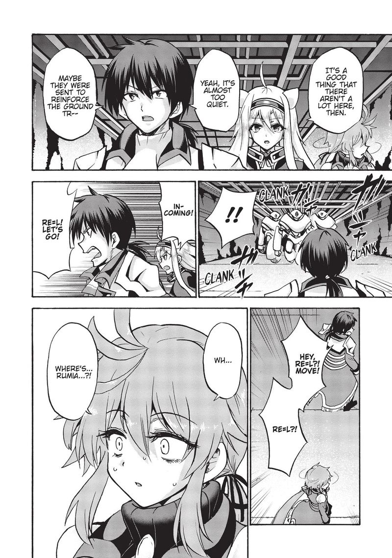 Akashic Records Of The Bastard Magical Instructor 67 30