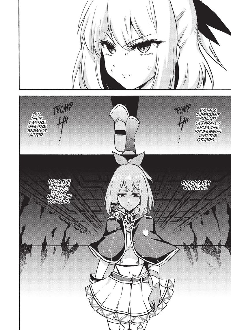 Akashic Records Of The Bastard Magical Instructor 67 32
