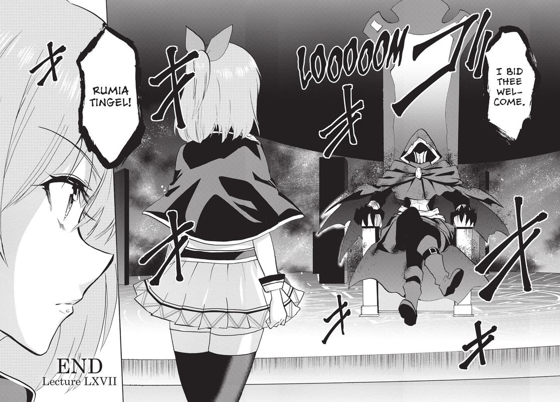 Akashic Records Of The Bastard Magical Instructor 67 34