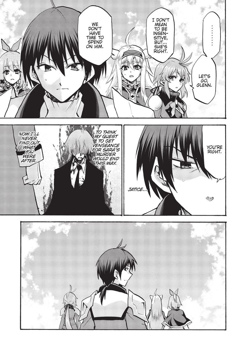 Akashic Records Of The Bastard Magical Instructor 67 5