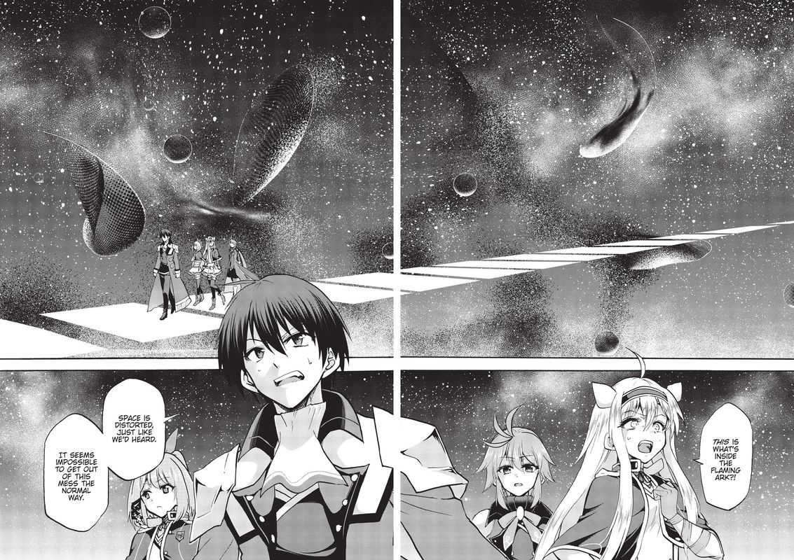 Akashic Records Of The Bastard Magical Instructor 67 6