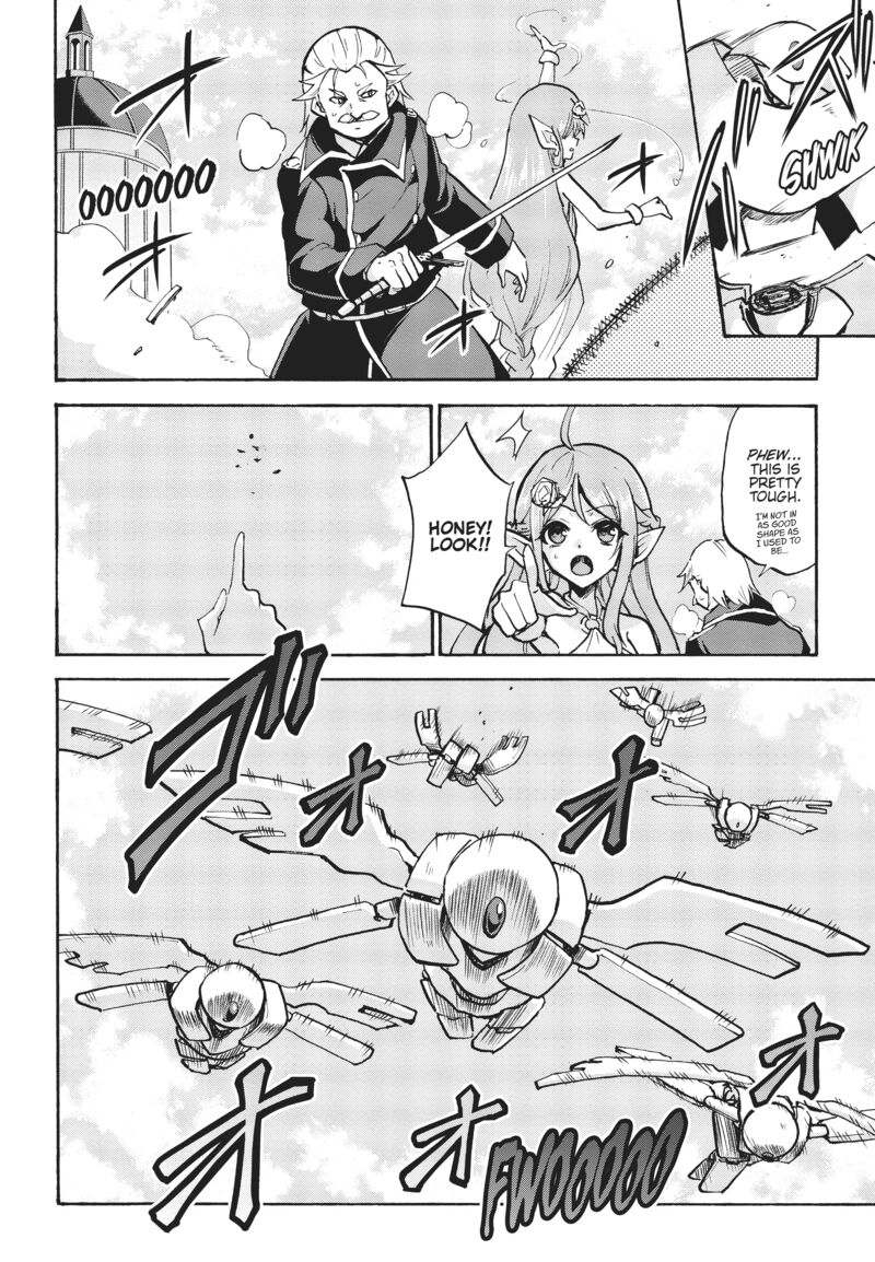 Akashic Records Of The Bastard Magical Instructor 68 11