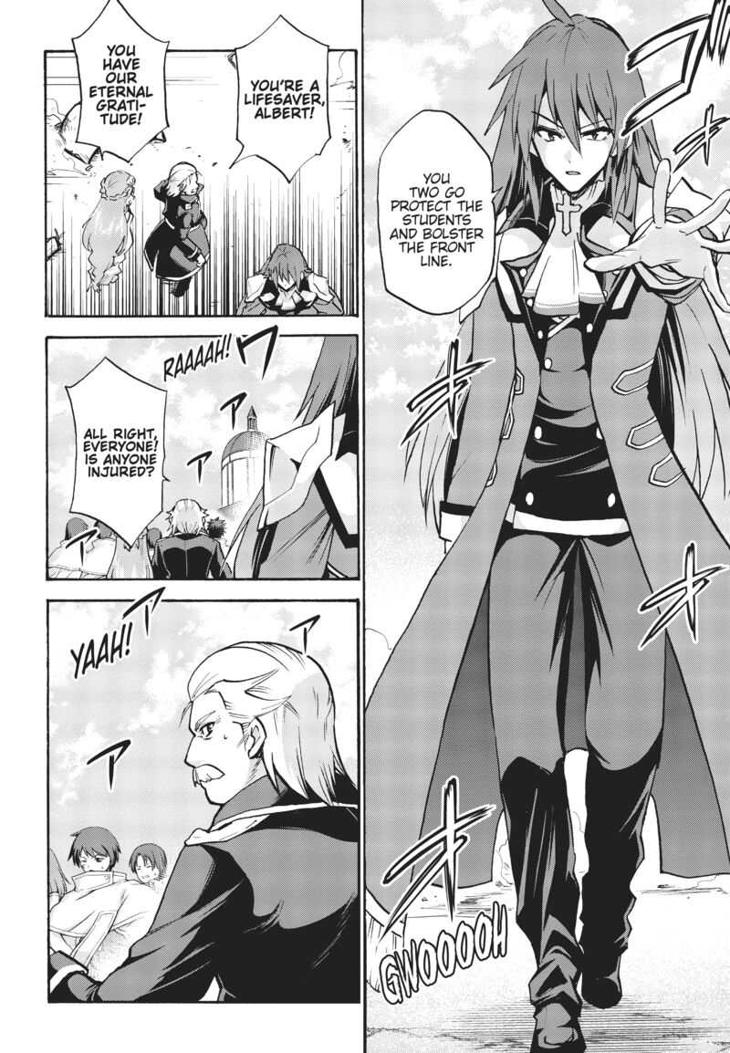 Akashic Records Of The Bastard Magical Instructor 68 13