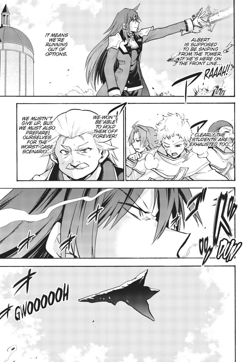 Akashic Records Of The Bastard Magical Instructor 68 14