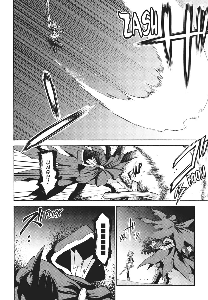 Akashic Records Of The Bastard Magical Instructor 68 16