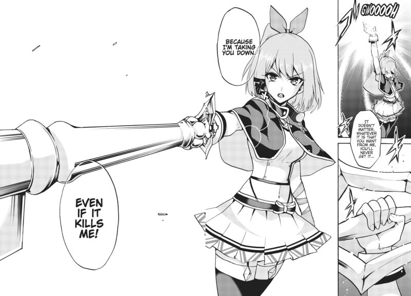 Akashic Records Of The Bastard Magical Instructor 68 6
