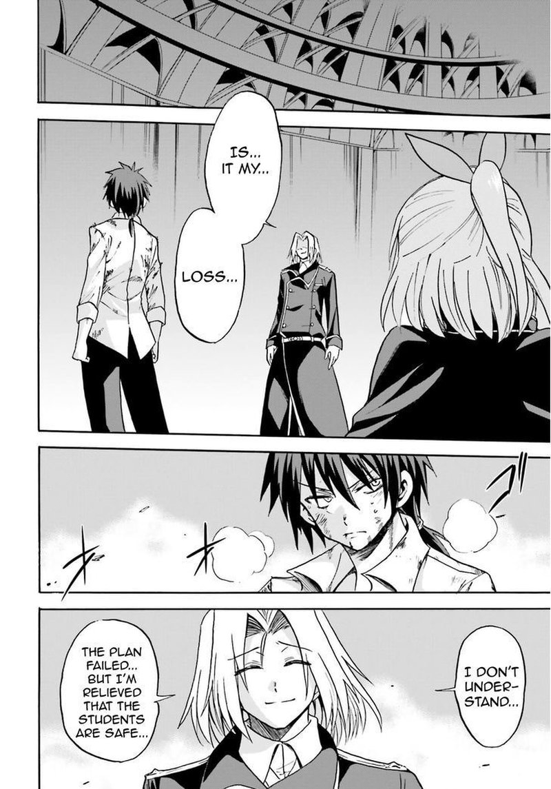 Akashic Records Of The Bastard Magical Instructor 8 23