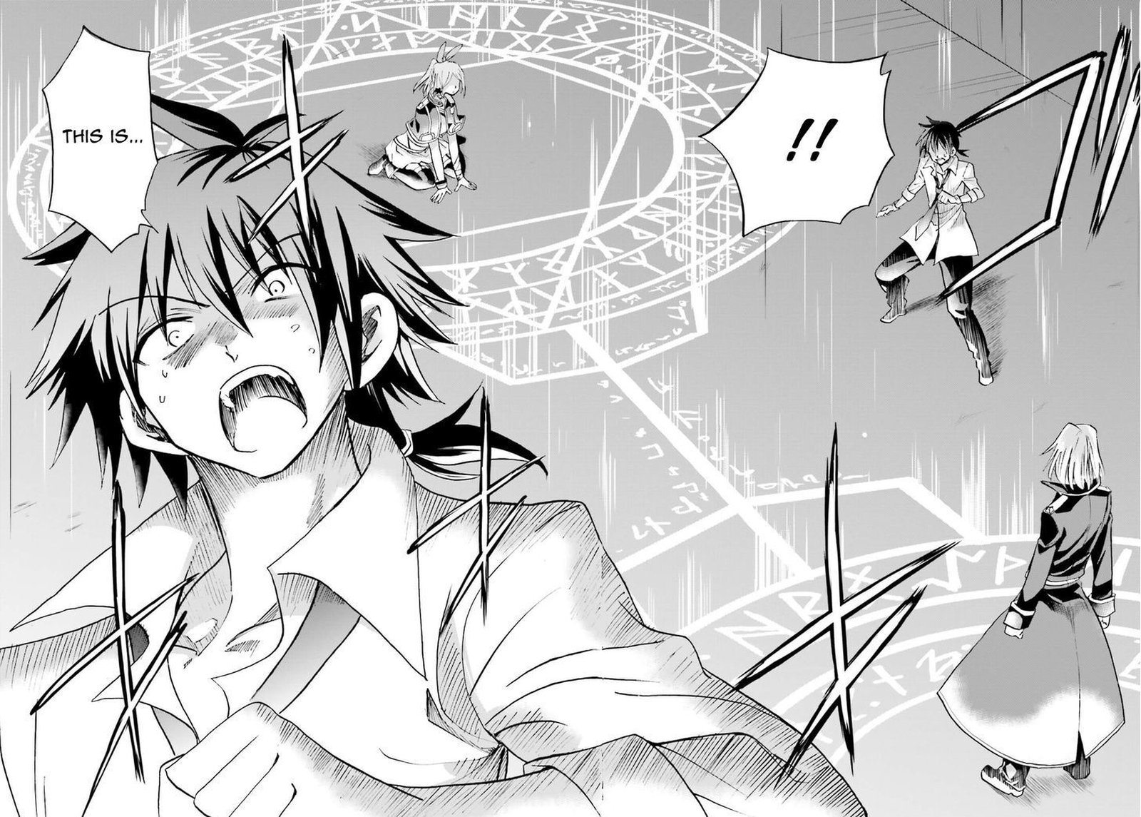 Akashic Records Of The Bastard Magical Instructor 8 4
