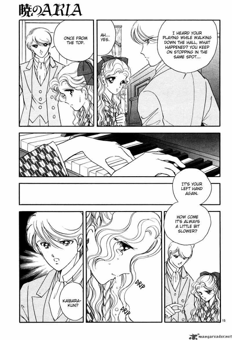 Akatsuki No Aria 10 19
