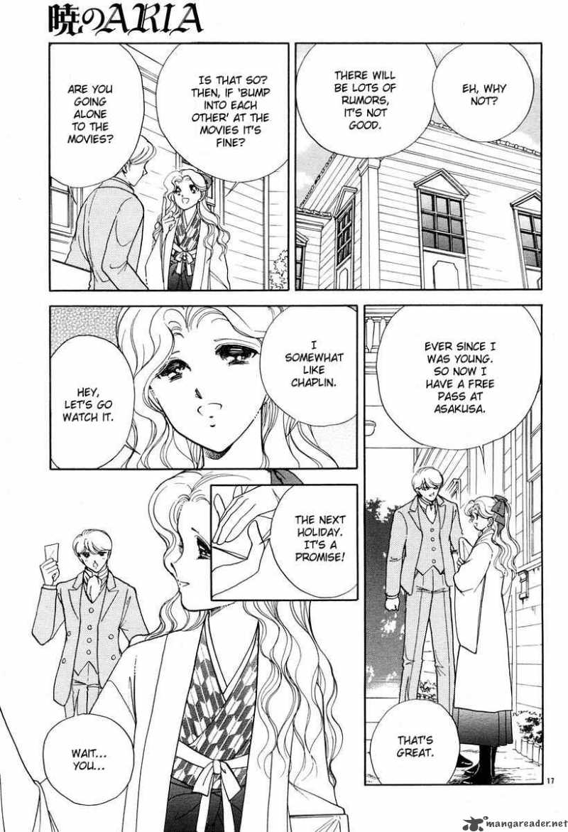 Akatsuki No Aria 4 22