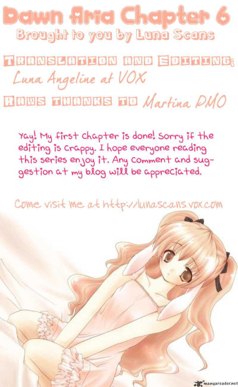 Akatsuki No Aria 6 35