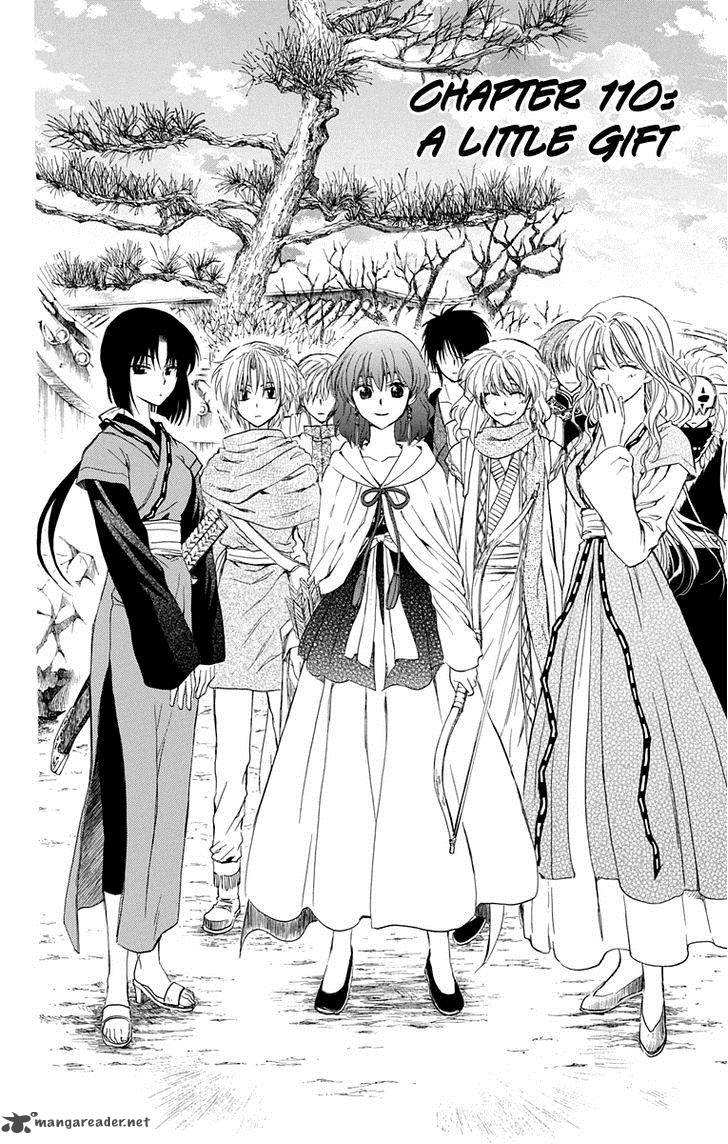 Akatsuki No Yona 110 2