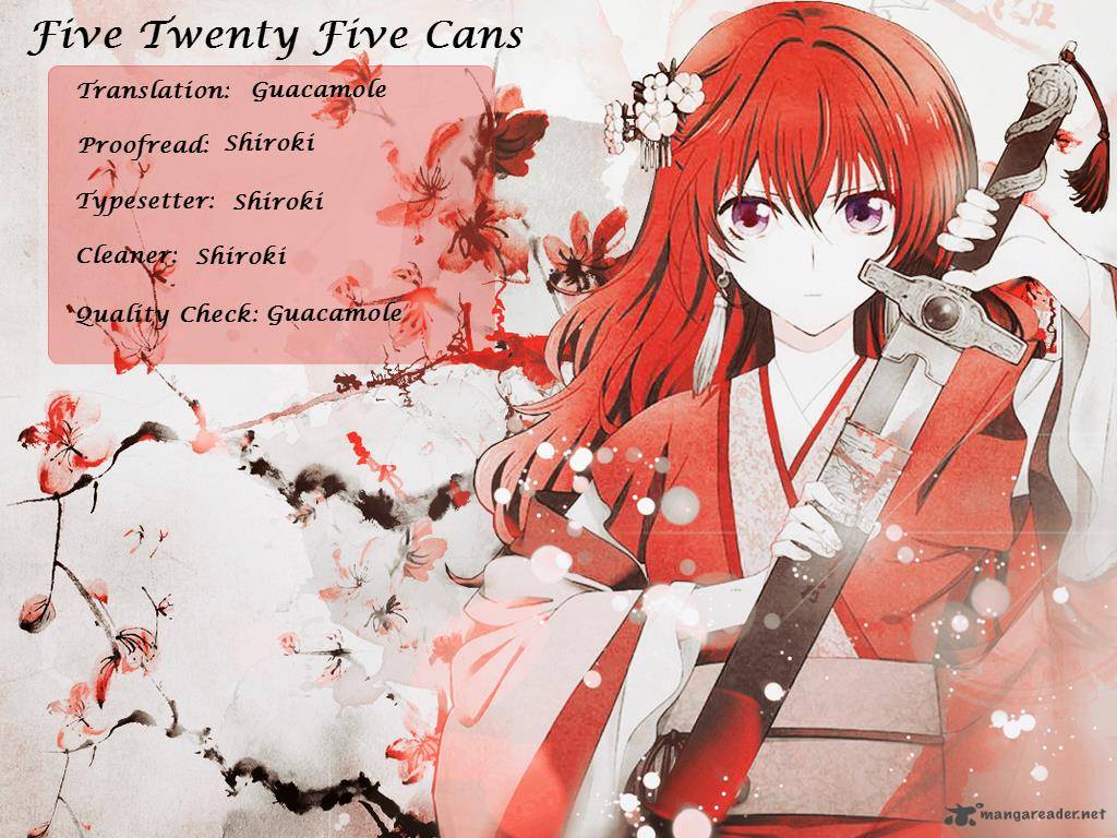 Akatsuki No Yona 111 29