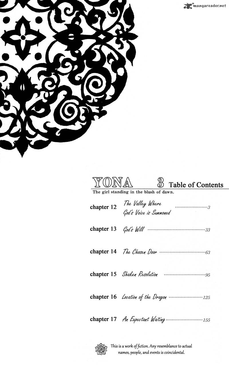 Akatsuki No Yona 12 3