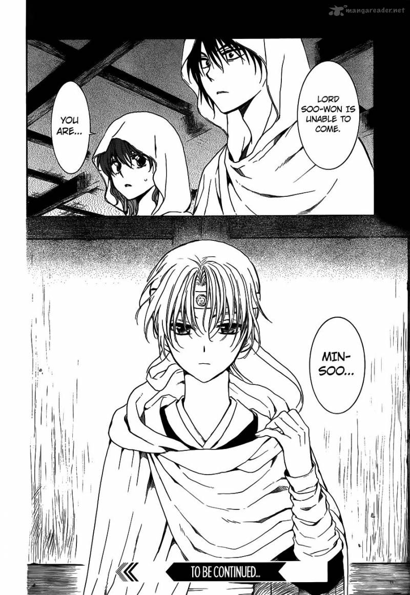 Akatsuki No Yona 135 28