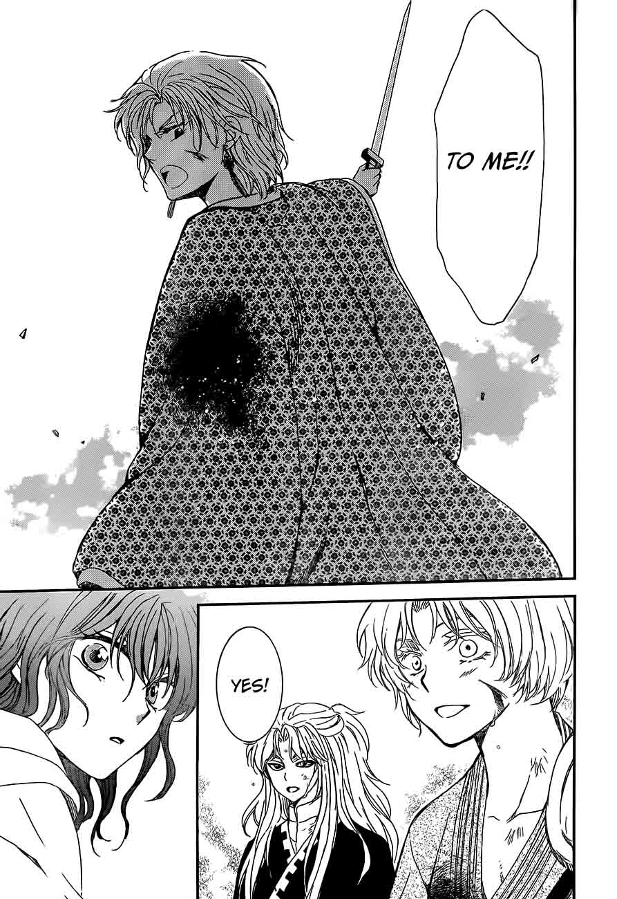 Akatsuki No Yona 148 26
