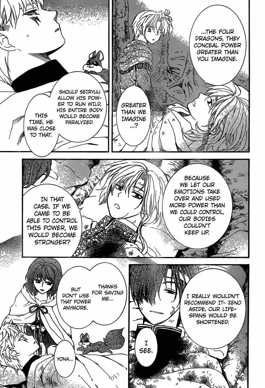 Akatsuki No Yona 150 28