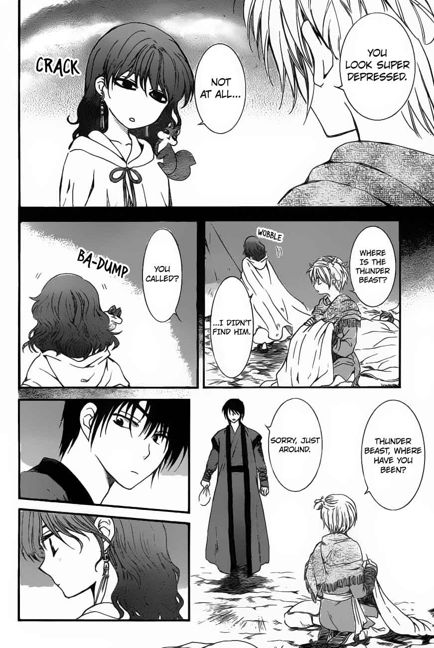 Akatsuki No Yona 151 8