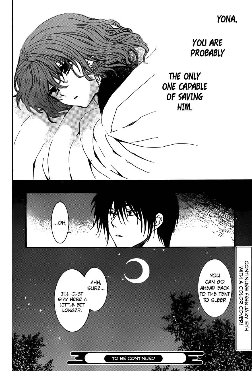 Akatsuki No Yona 153 30