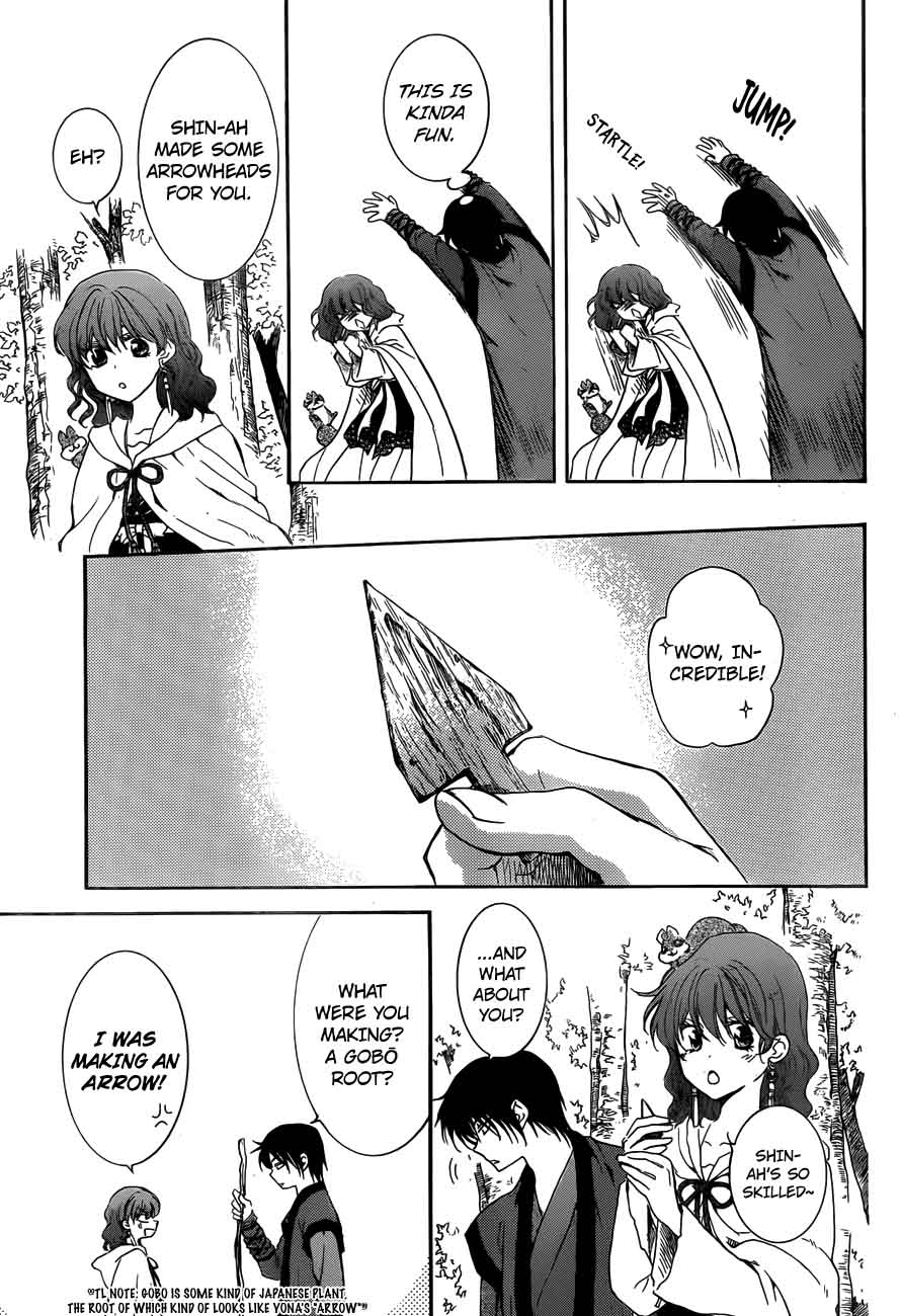 Akatsuki No Yona 153 9