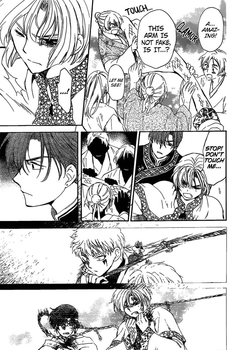 Akatsuki No Yona 158 16