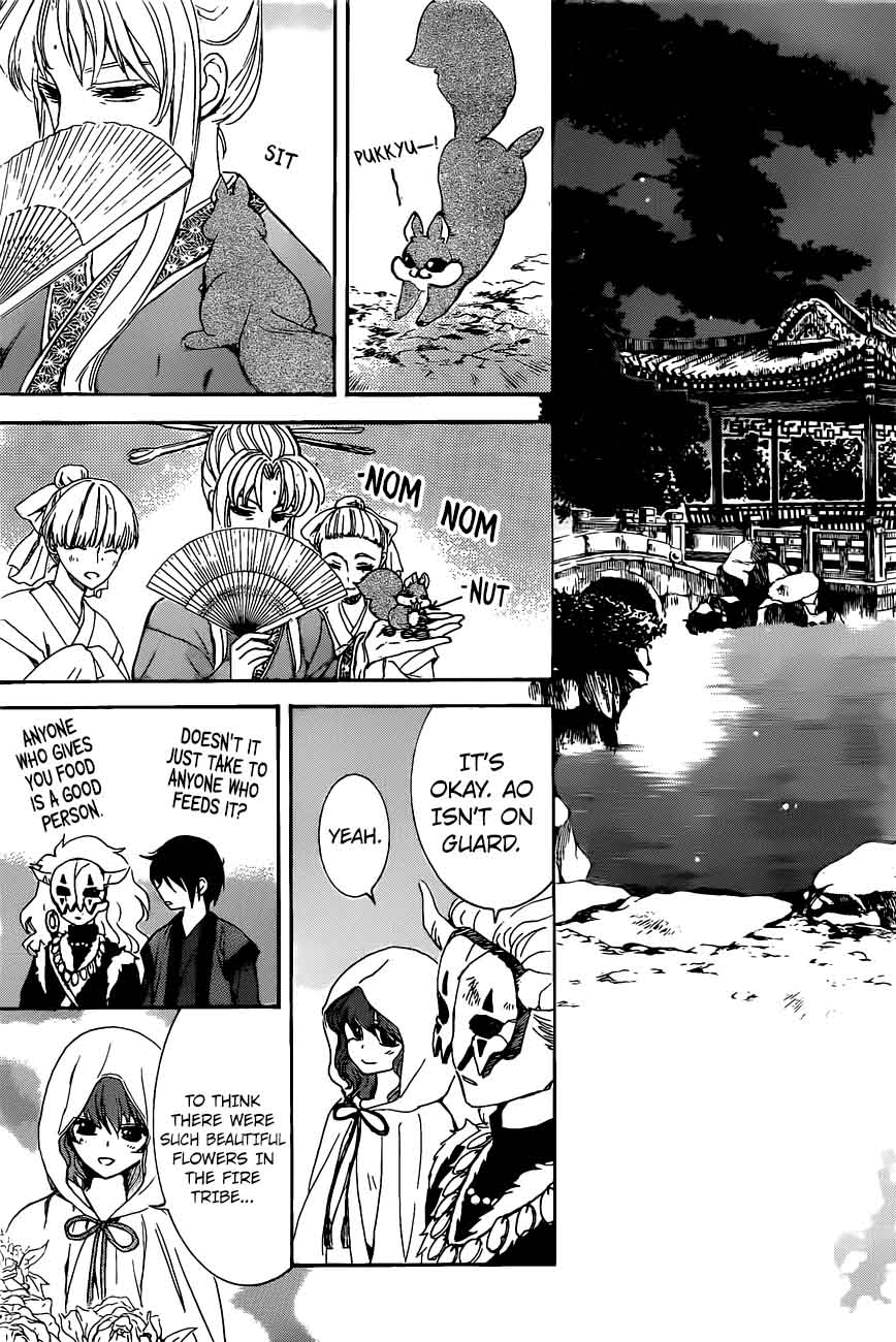 Akatsuki No Yona 161 8