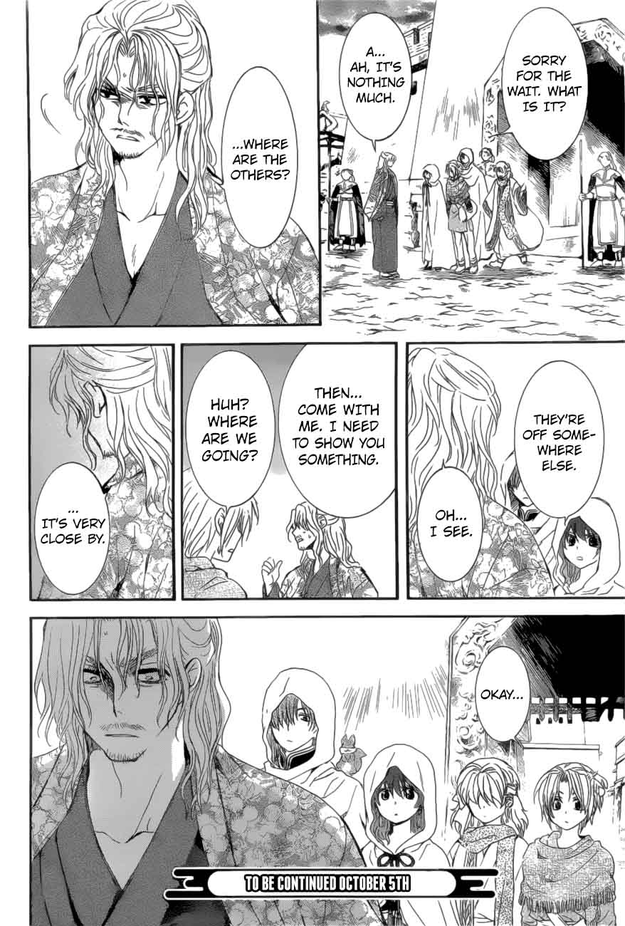 Akatsuki No Yona 163 30