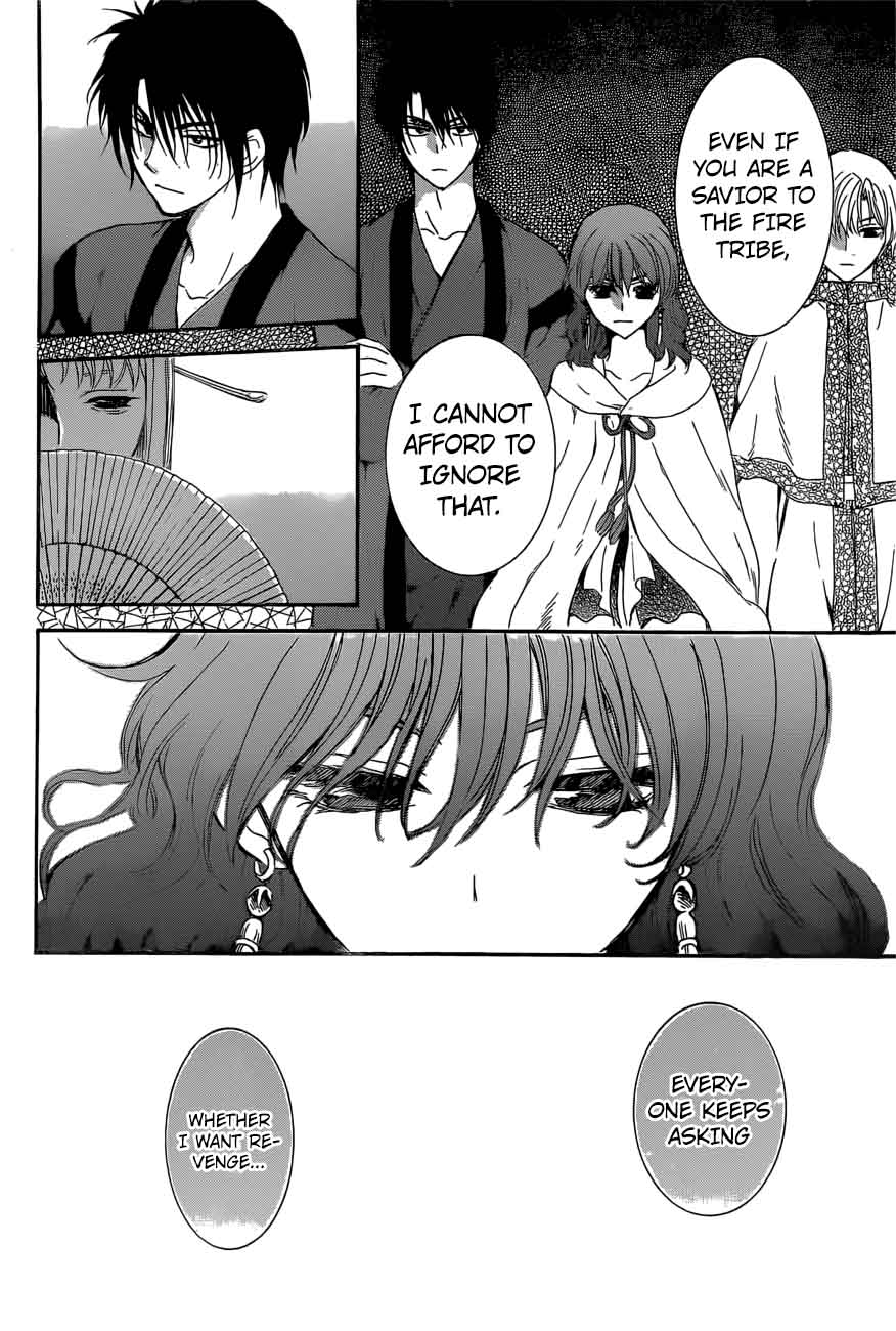Akatsuki No Yona 163 8