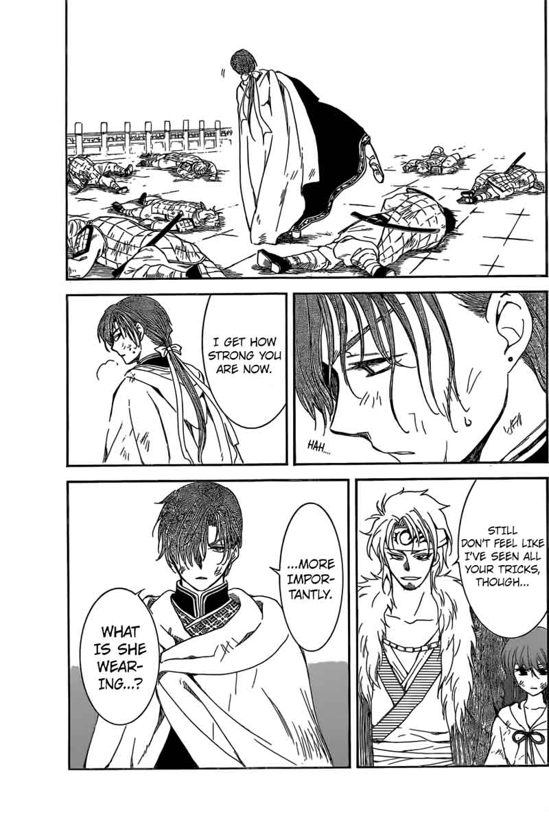 Akatsuki No Yona 165 16
