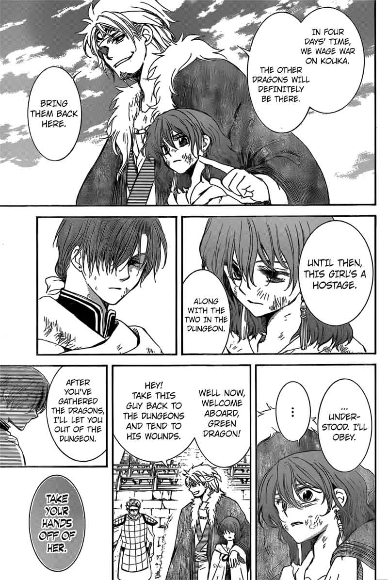 Akatsuki No Yona 165 18