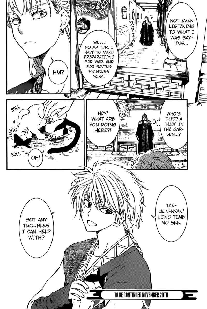 Akatsuki No Yona 165 29